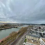 Vue Sur Seine - Hyper Centre De Apartament Rouen