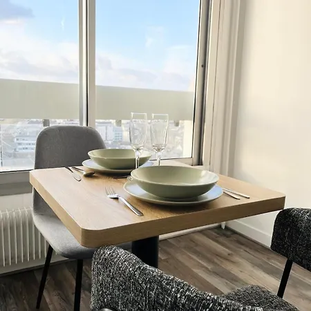 Apartman Vue Sur Seine - Hyper Centre De