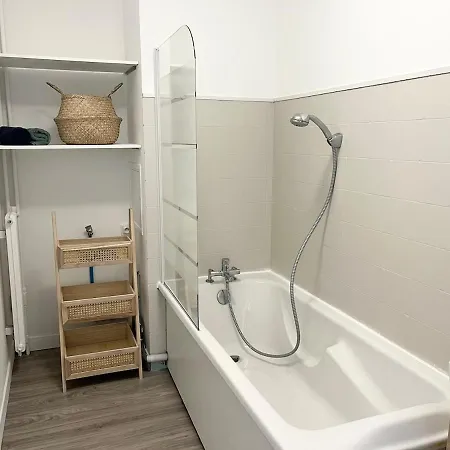 Vue Sur Seine - Hyper Centre De