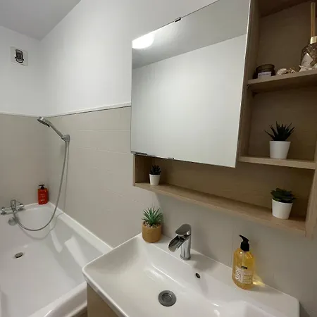Apartman Vue Sur Seine - Hyper Centre De