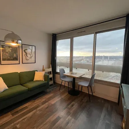 Vue Sur Seine - Hyper Centre De Apartment *