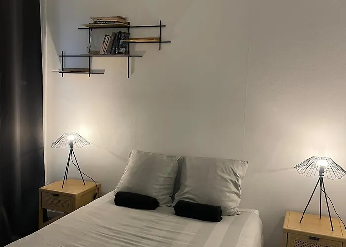 Vue Sur Seine - Hyper Centre De Apartment *