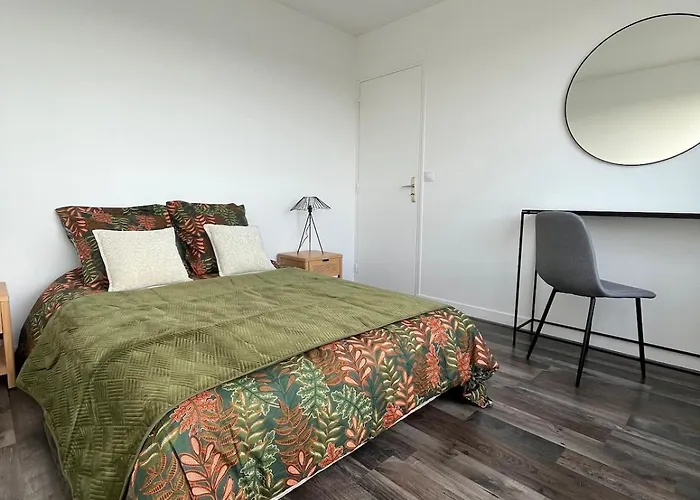 Apartment Vue Sur Seine - Hyper Centre De